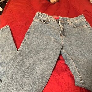 Classic Blue Women's Not Your Daughter’s Jeans